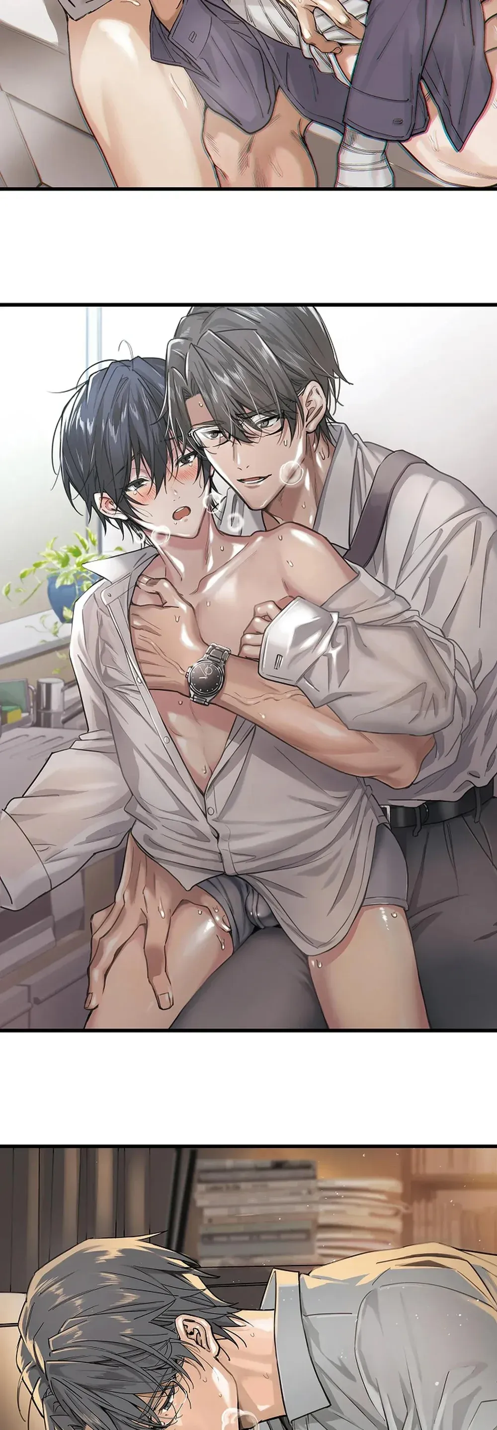 đọc truyện Học Bá Không Muốn Buông Tha Kẻ Cặn Bã Chương 1 ảnh 3 tại Thiên Thai Truyện