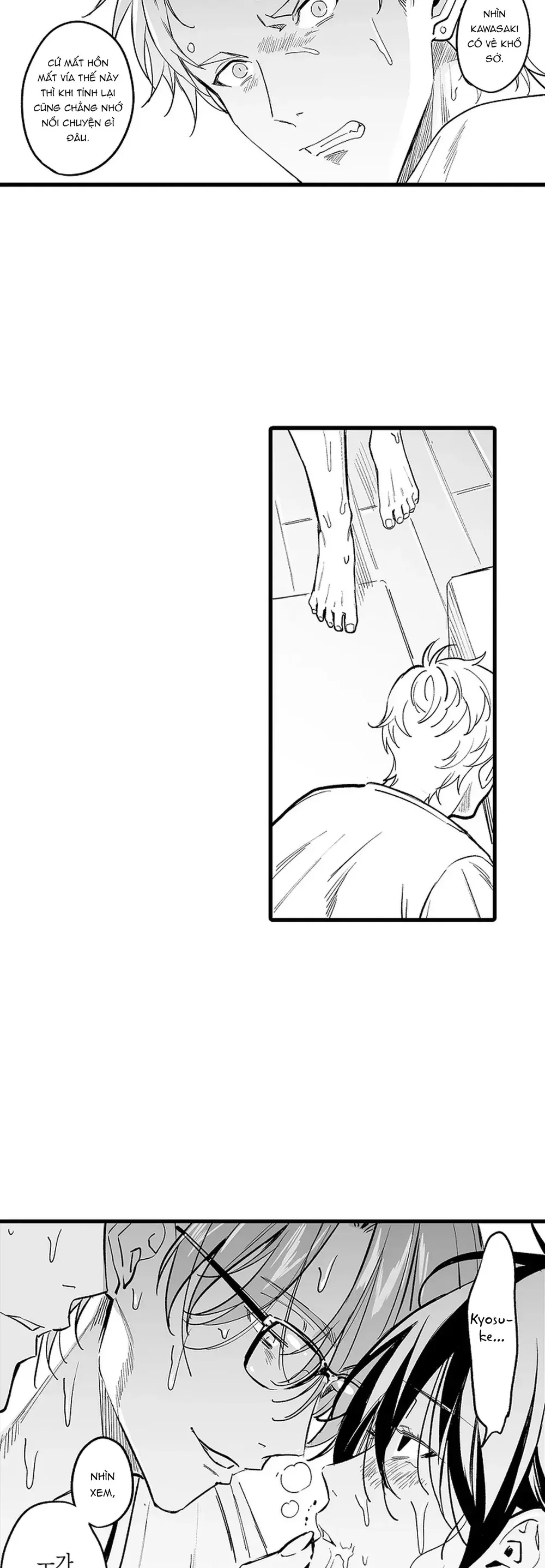 đọc truyện Học Bá Không Muốn Buông Tha Kẻ Cặn Bã Chương 2 ảnh 3 tại Thiên Thai Truyện