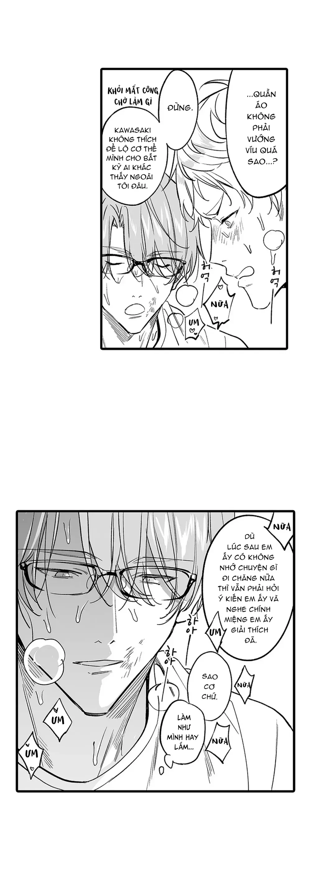 đọc truyện Học Bá Không Muốn Buông Tha Kẻ Cặn Bã Chương 3 ảnh 3 tại Thiên Thai Truyện