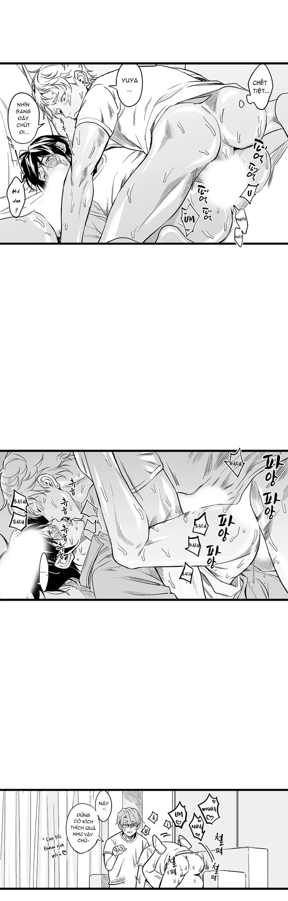 đọc truyện Học Bá Không Muốn Buông Tha Kẻ Cặn Bã Chương 3 ảnh 4 tại Thiên Thai Truyện