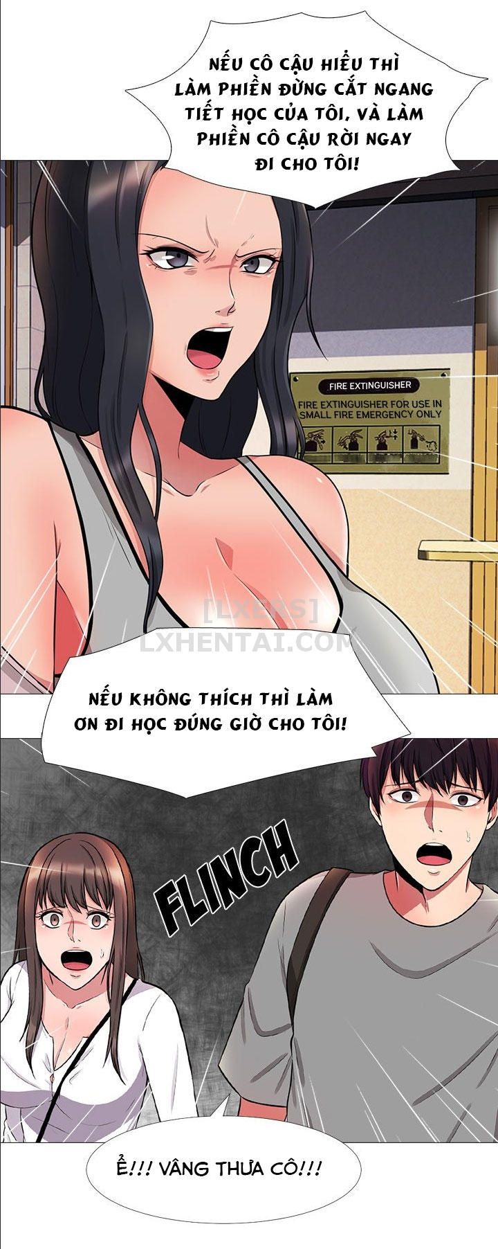 đọc truyện Học Bổng Đặc Biệt Chương 1 ảnh 17 tại Giả Dược