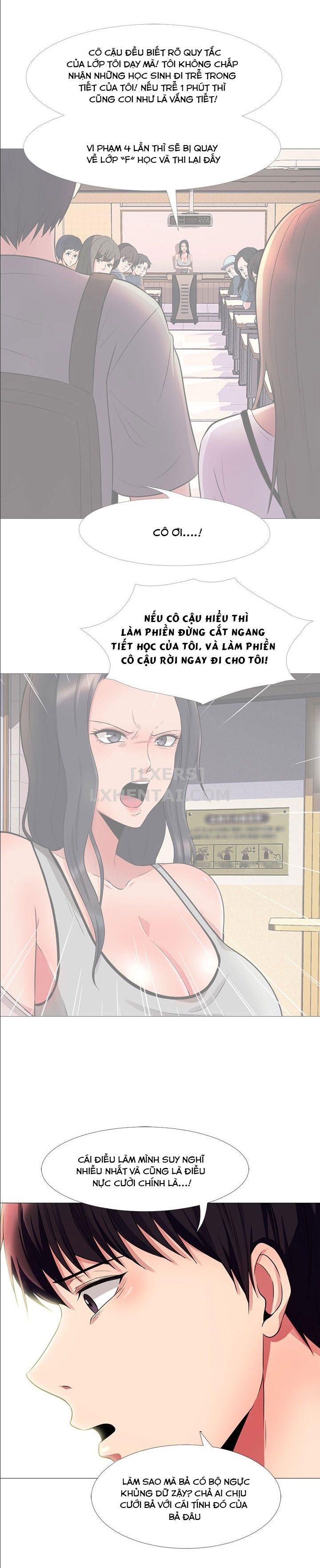 đọc truyện Học Bổng Đặc Biệt Chương 1 ảnh 23 tại Giả Dược