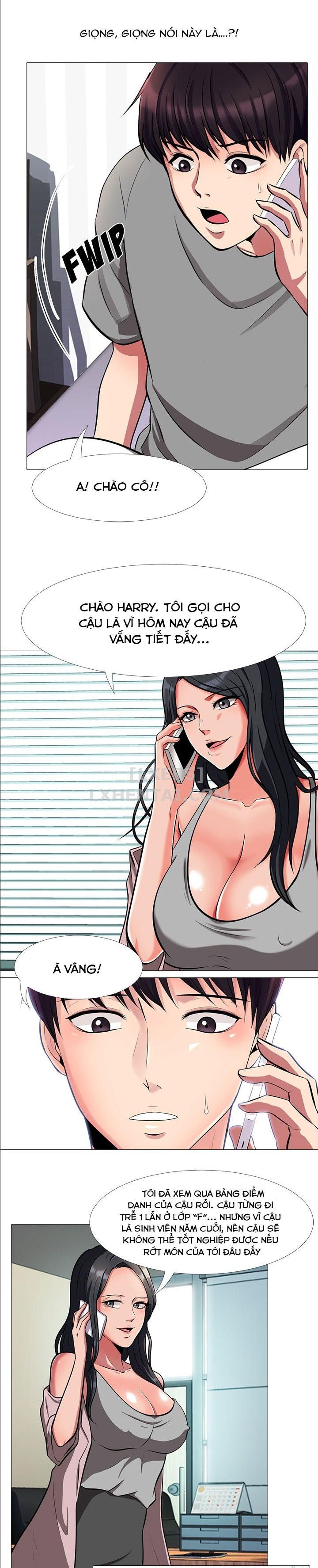 đọc truyện Học Bổng Đặc Biệt Chương 1 ảnh 27 tại Giả Dược