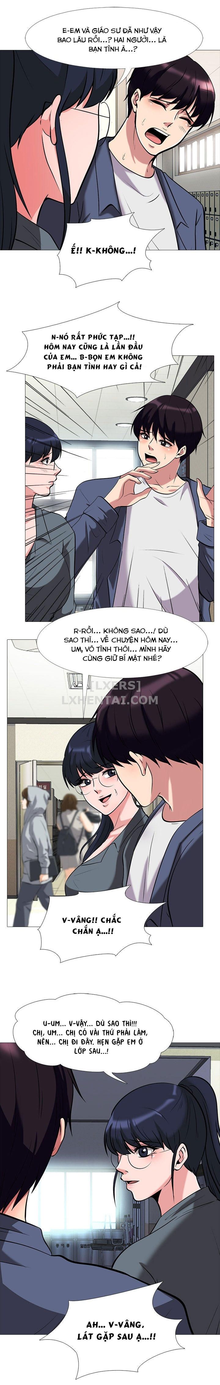 đọc truyện Học Bổng Đặc Biệt Chương 10 ảnh 19 tại Giả Dược
