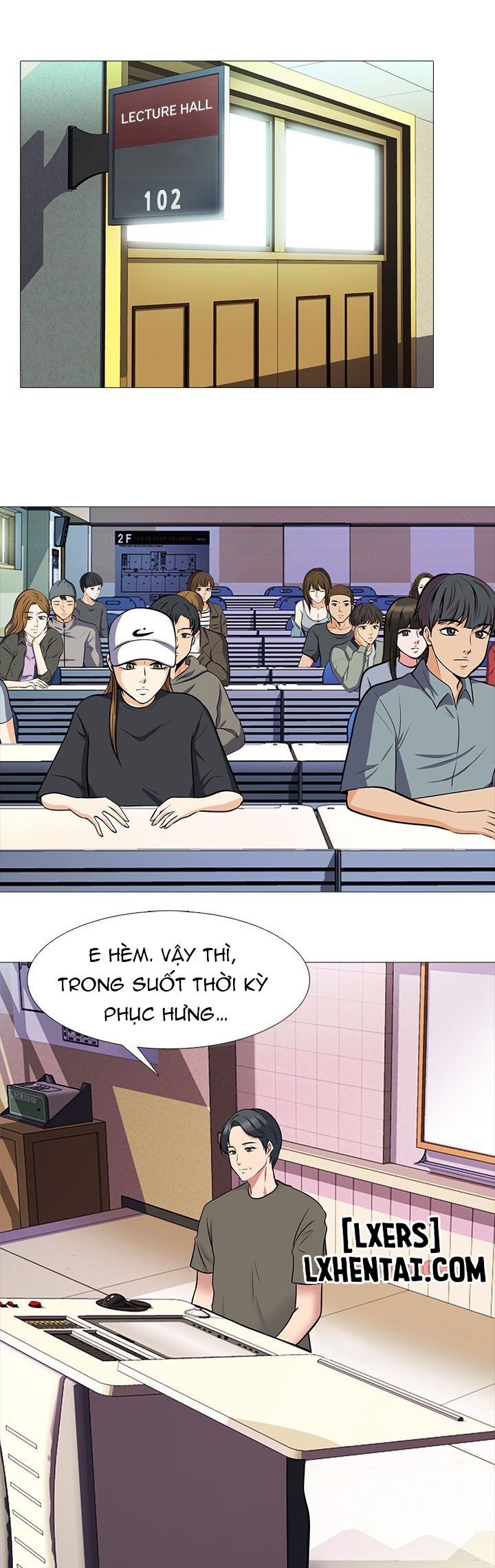 đọc truyện Học Bổng Đặc Biệt Chương 102 ảnh 14 tại Giả Dược