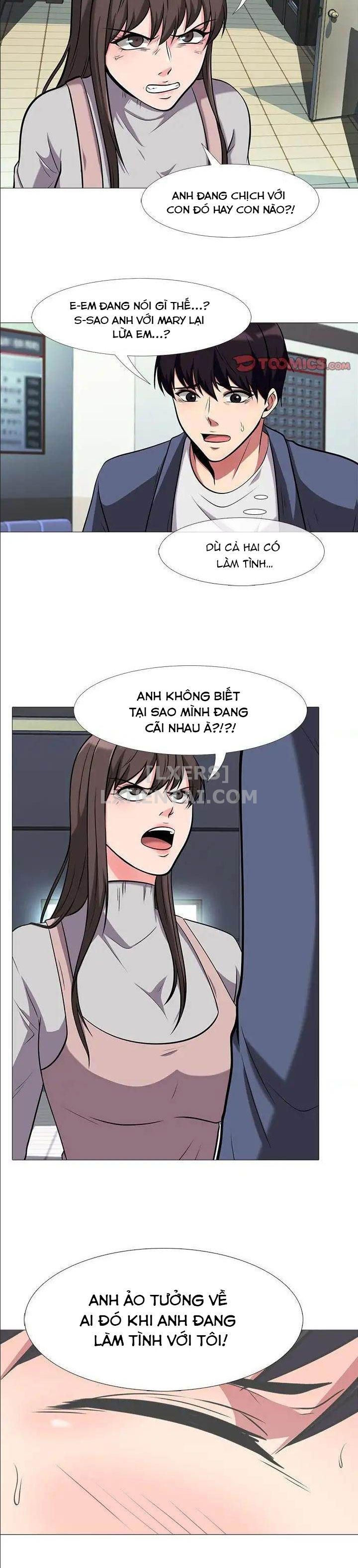 đọc truyện Học Bổng Đặc Biệt Chương 11 ảnh 8 tại Giả Dược