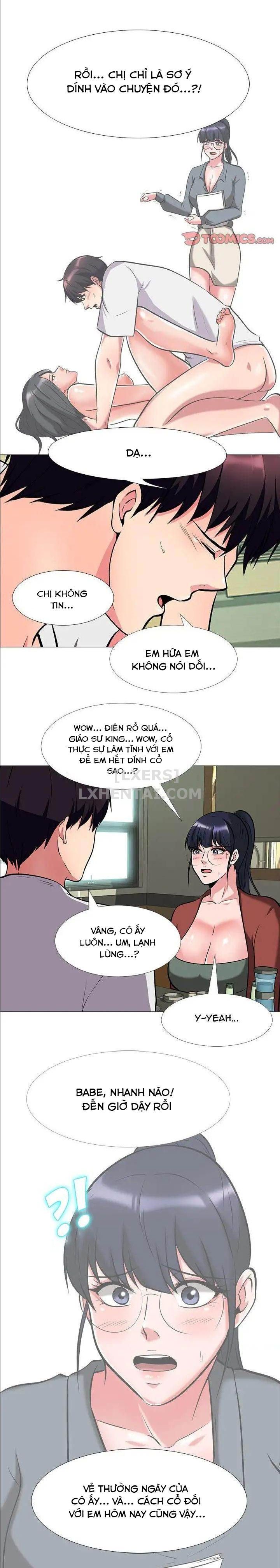 đọc truyện Học Bổng Đặc Biệt Chương 12 ảnh 19 tại Giả Dược
