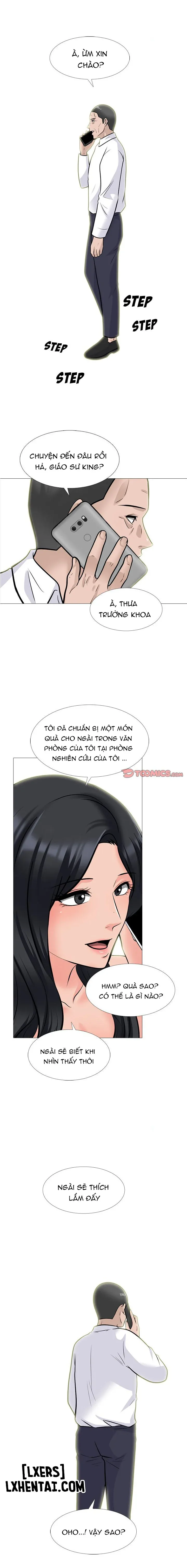 đọc truyện Học Bổng Đặc Biệt Chương 123 ảnh 18 tại Giả Dược