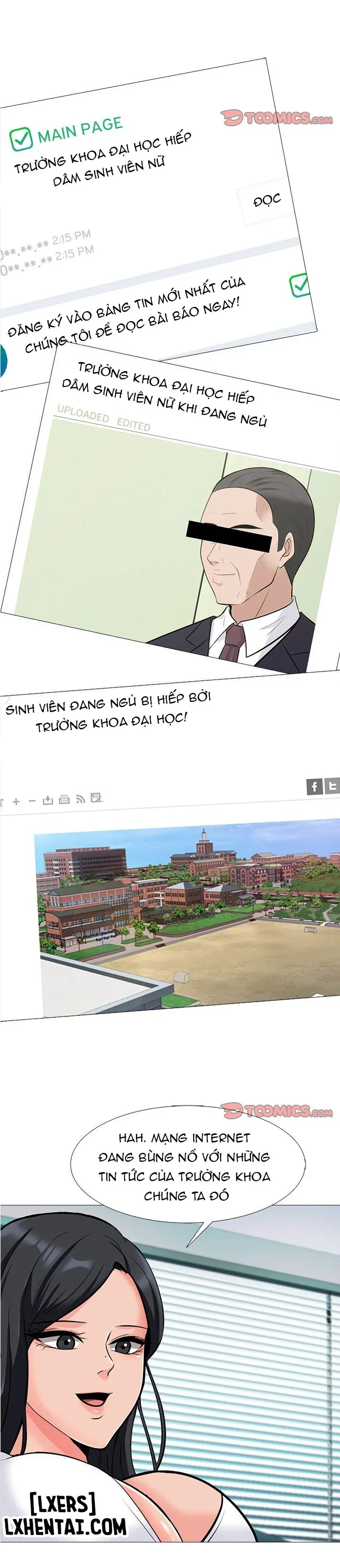 đọc truyện Học Bổng Đặc Biệt Chương 127 ảnh 6 tại Giả Dược
