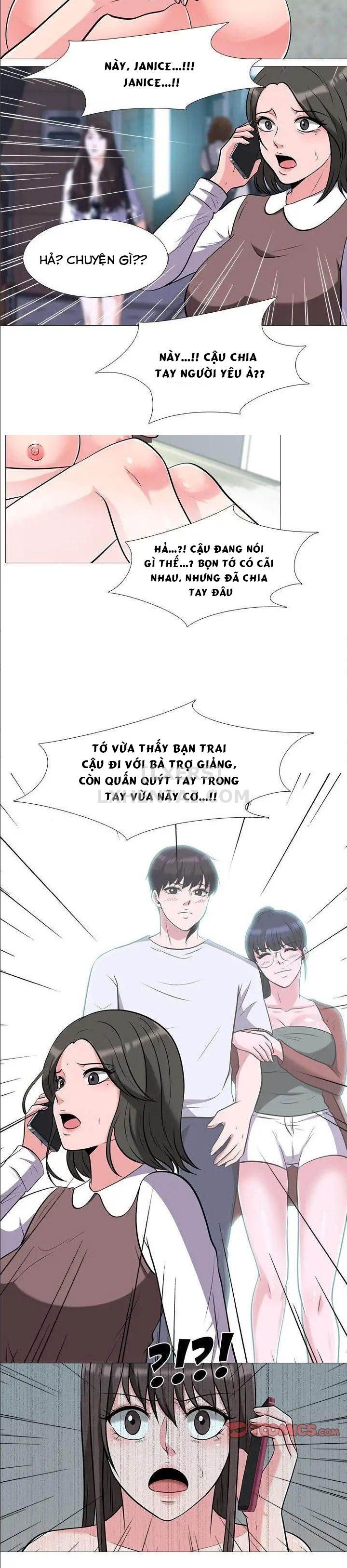 đọc truyện Học Bổng Đặc Biệt Chương 13 ảnh 16 tại Giả Dược
