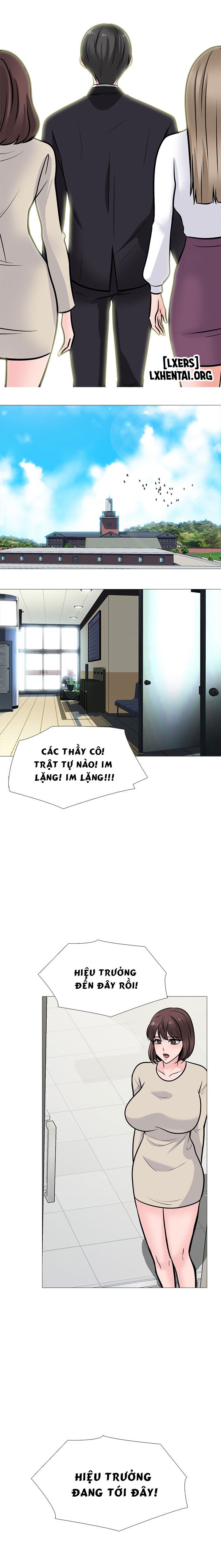 đọc truyện Học Bổng Đặc Biệt Chương 130 ảnh 6 tại Giả Dược