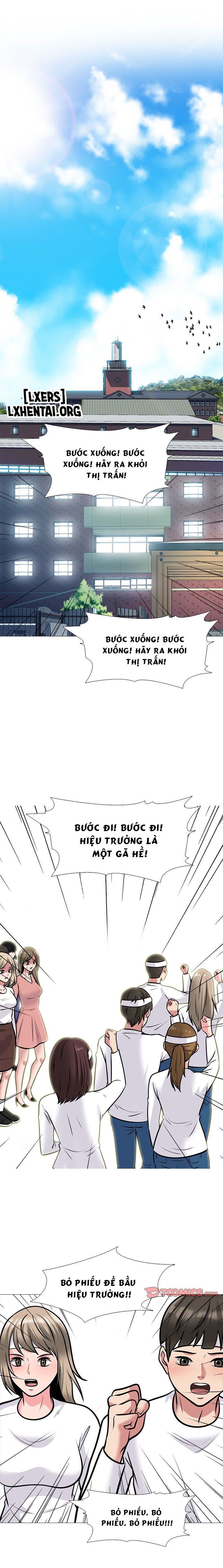đọc truyện Học Bổng Đặc Biệt Chương 133 ảnh 6 tại Giả Dược