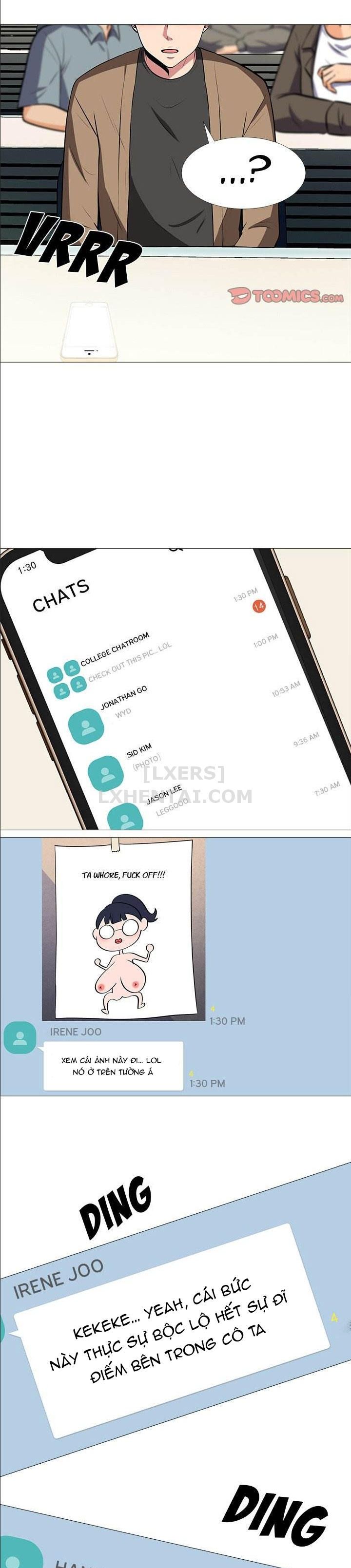 đọc truyện Học Bổng Đặc Biệt Chương 15 ảnh 14 tại Giả Dược