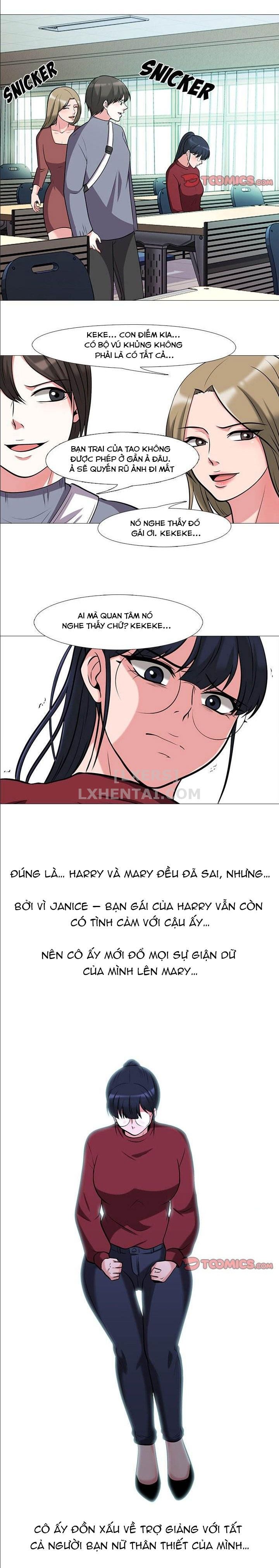 đọc truyện Học Bổng Đặc Biệt Chương 15 ảnh 10 tại Giả Dược