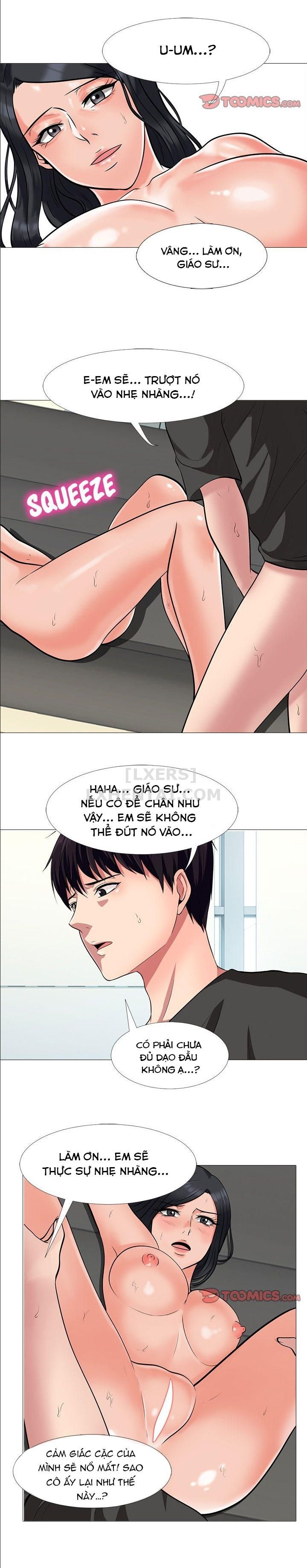 đọc truyện Học Bổng Đặc Biệt Chương 16 ảnh 18 tại Giả Dược