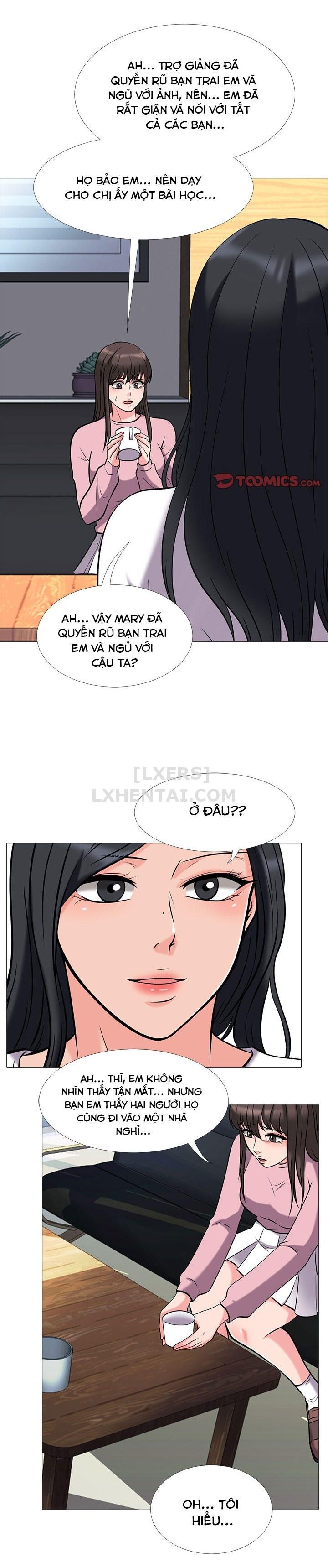đọc truyện Học Bổng Đặc Biệt Chương 17 ảnh 18 tại Giả Dược