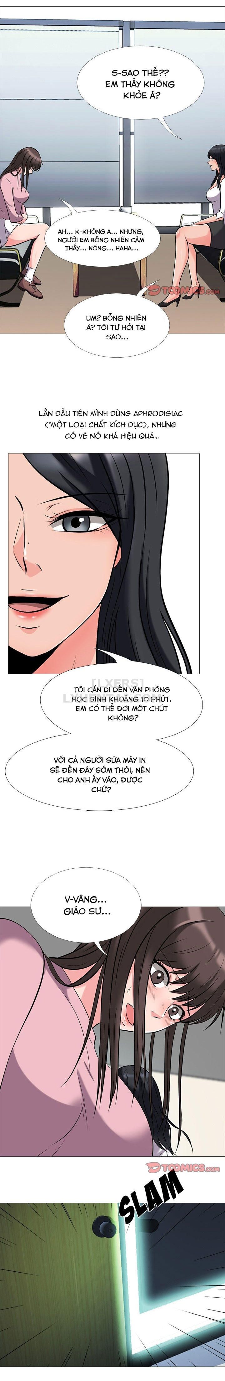 đọc truyện Học Bổng Đặc Biệt Chương 17 ảnh 21 tại Giả Dược