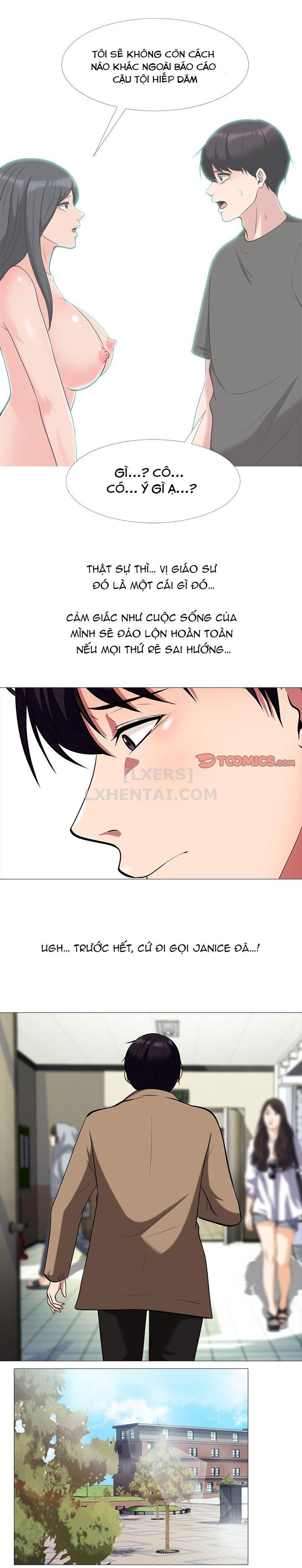 đọc truyện Học Bổng Đặc Biệt Chương 17 ảnh 9 tại Giả Dược
