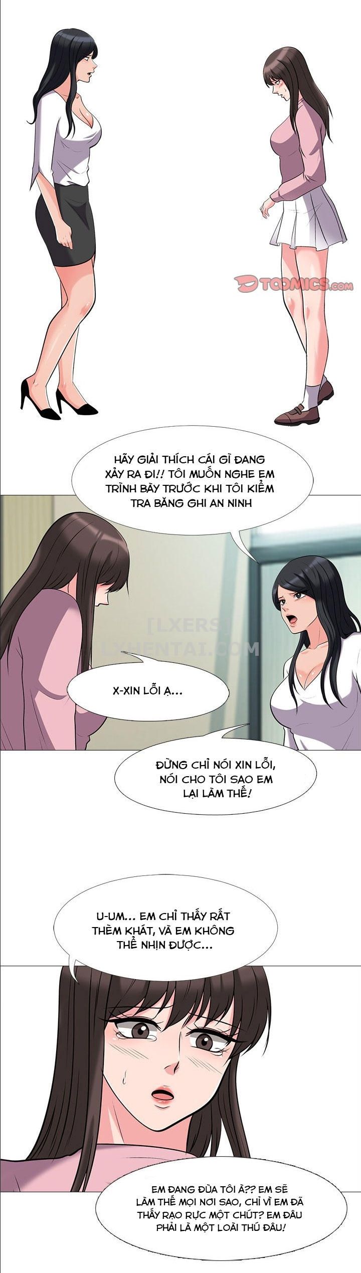 đọc truyện Học Bổng Đặc Biệt Chương 18 ảnh 22 tại Giả Dược