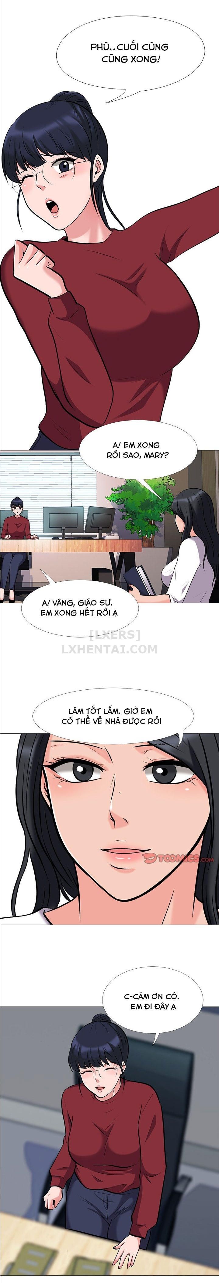 đọc truyện Học Bổng Đặc Biệt Chương 21 ảnh 17 tại Truyện Dạ Ký