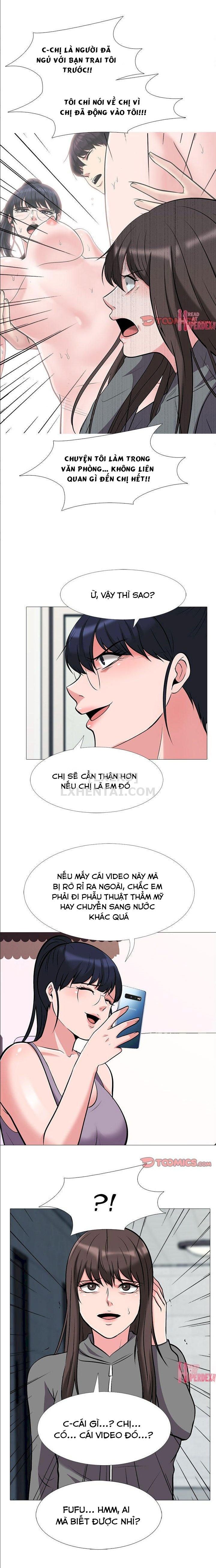 đọc truyện Học Bổng Đặc Biệt Chương 24 ảnh 9 tại Giả Dược