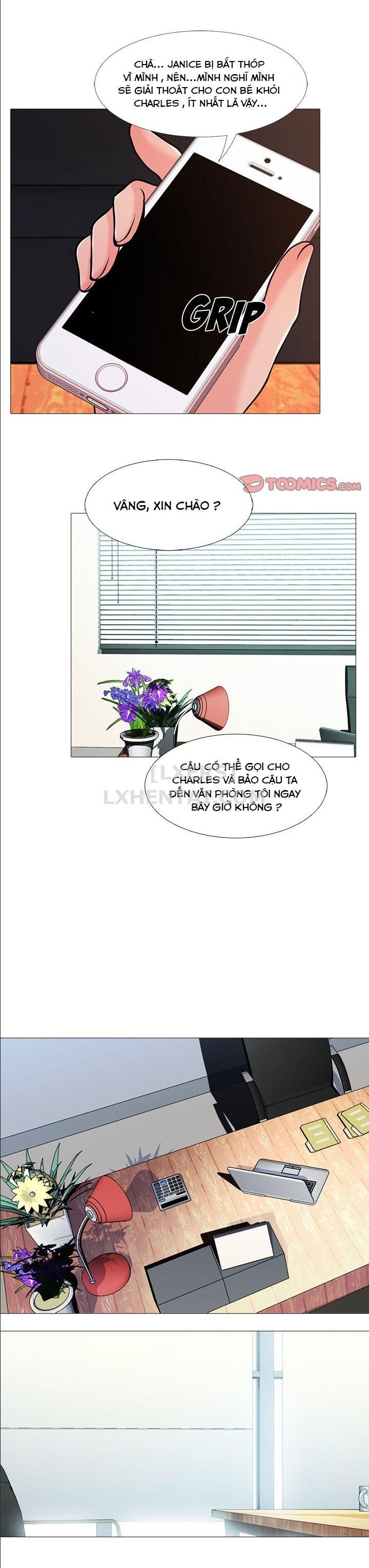 đọc truyện Học Bổng Đặc Biệt Chương 28 ảnh 22 tại Giả Dược