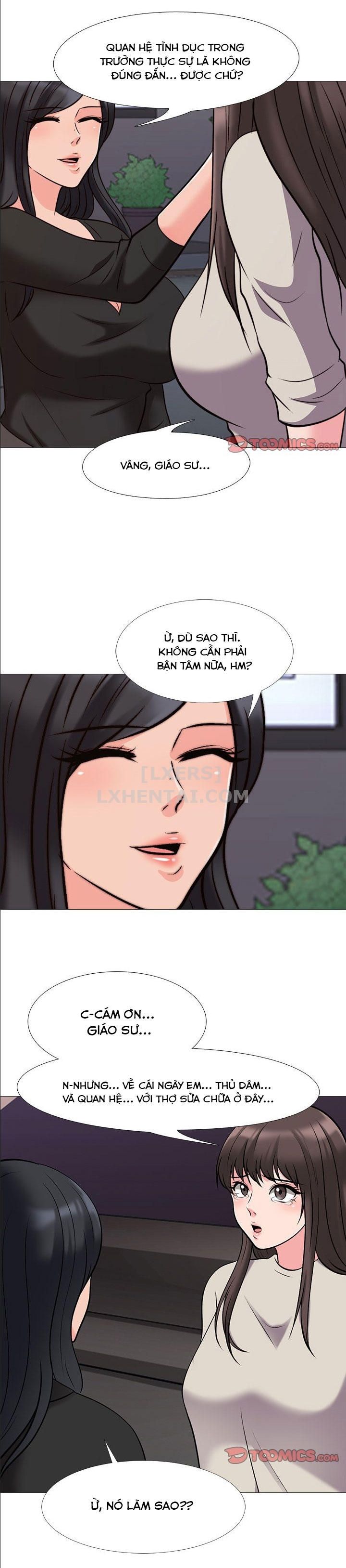 đọc truyện Học Bổng Đặc Biệt Chương 31 ảnh 18 tại Giả Dược