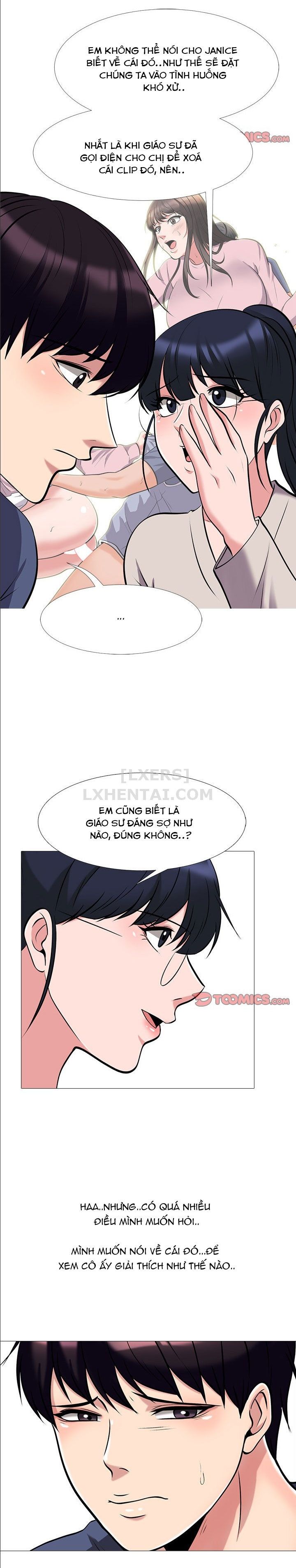 đọc truyện Học Bổng Đặc Biệt Chương 38 ảnh 14 tại Giả Dược