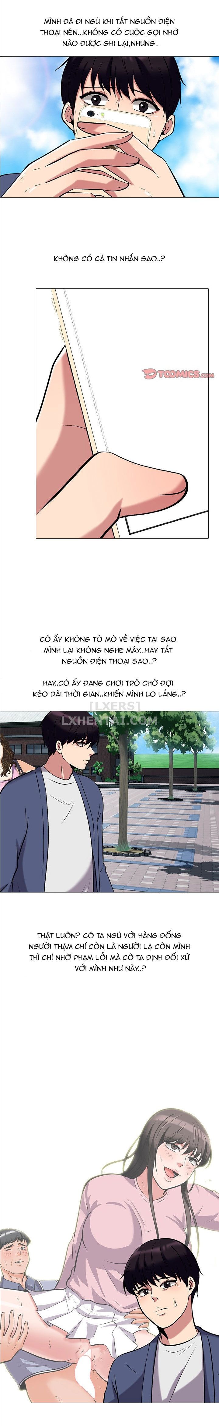 đọc truyện Học Bổng Đặc Biệt Chương 38 ảnh 9 tại Giả Dược
