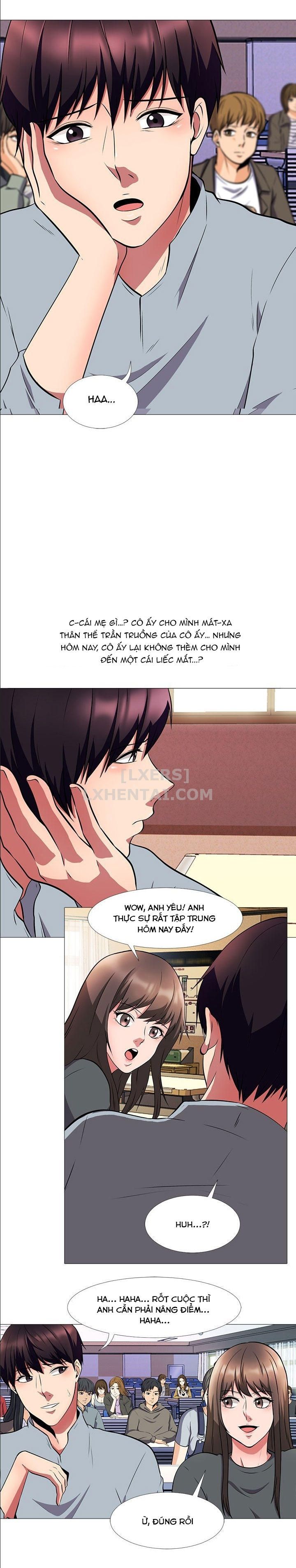 đọc truyện Học Bổng Đặc Biệt Chương 4 ảnh 11 tại Truyện Dạ Ký