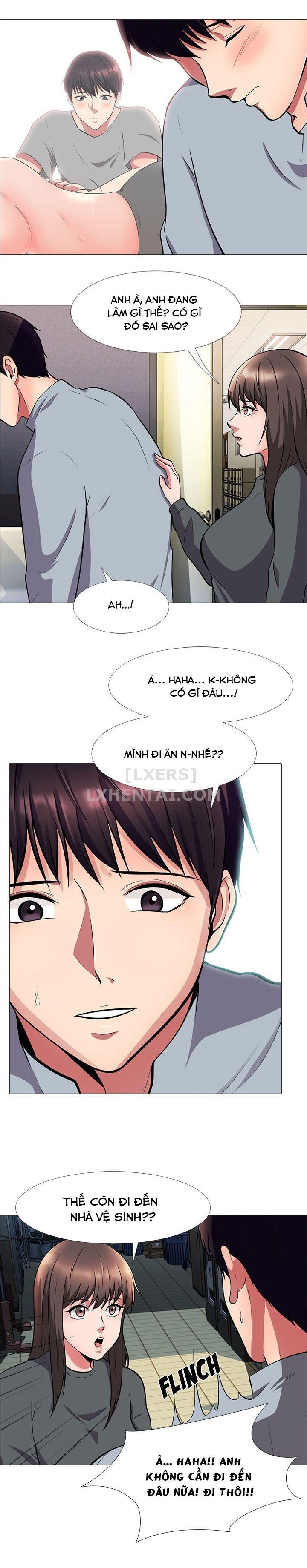 đọc truyện Học Bổng Đặc Biệt Chương 4 ảnh 18 tại Truyện Dạ Ký