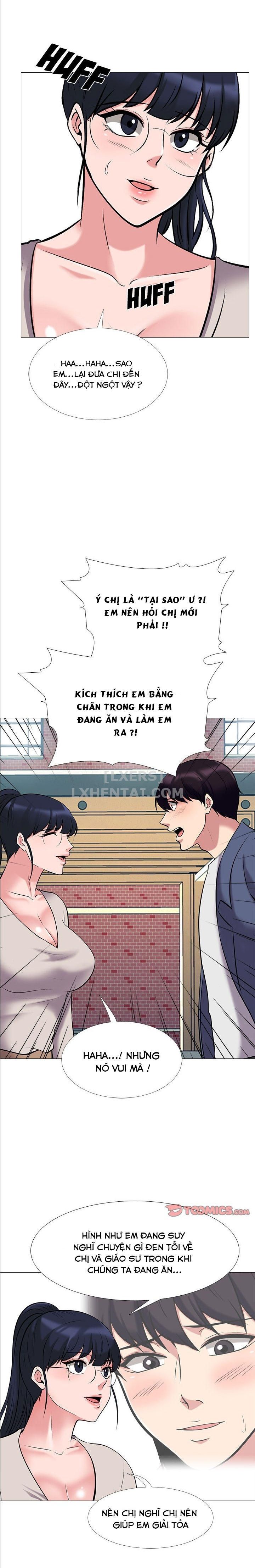 đọc truyện Học Bổng Đặc Biệt Chương 43 ảnh 13 tại Giả Dược