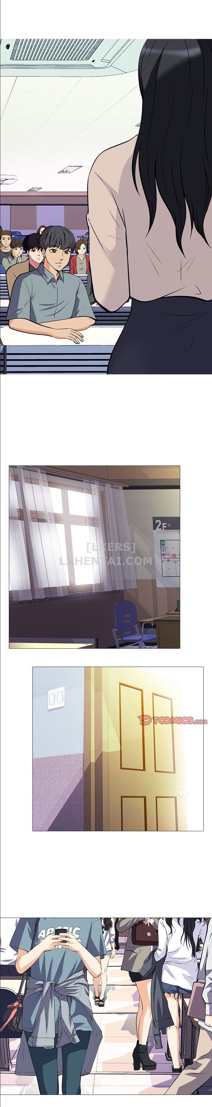 đọc truyện Học Bổng Đặc Biệt Chương 49 ảnh 22 tại Giả Dược