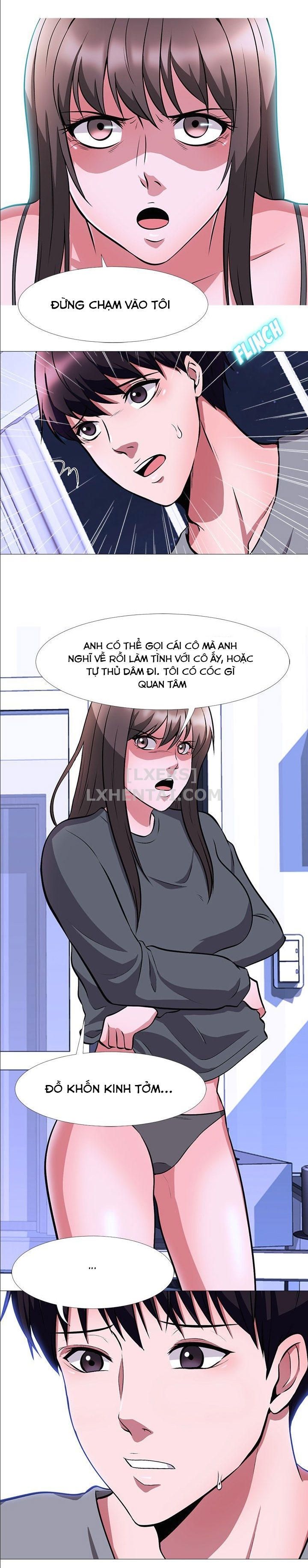 đọc truyện Học Bổng Đặc Biệt Chương 5 ảnh 17 tại Giả Dược