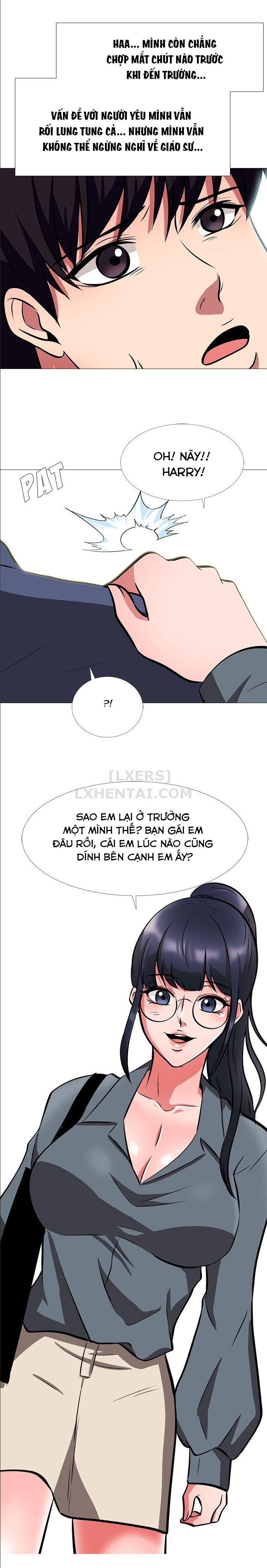 đọc truyện Học Bổng Đặc Biệt Chương 5 ảnh 21 tại Giả Dược