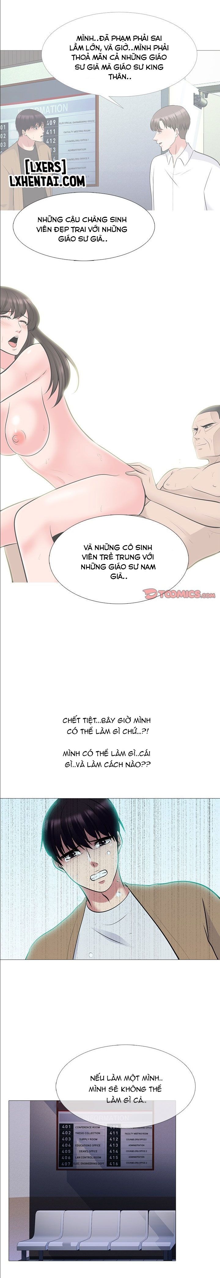 đọc truyện Học Bổng Đặc Biệt Chương 62 ảnh 11 tại Giả Dược