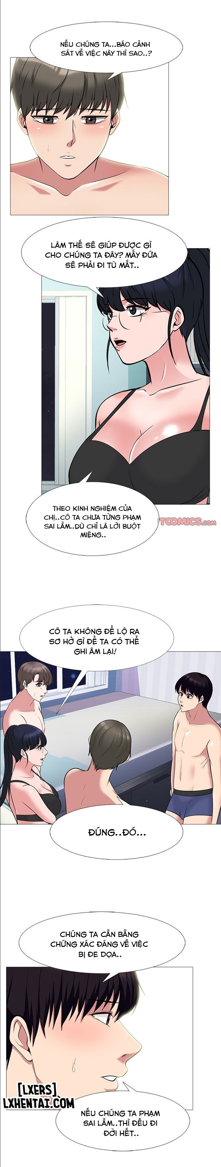 đọc truyện Học Bổng Đặc Biệt Chương 66 ảnh 19 tại Giả Dược