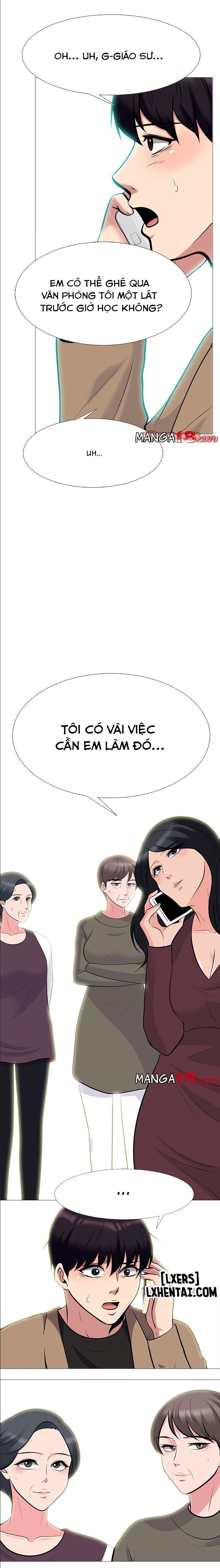 đọc truyện Học Bổng Đặc Biệt Chương 67 ảnh 22 tại Giả Dược