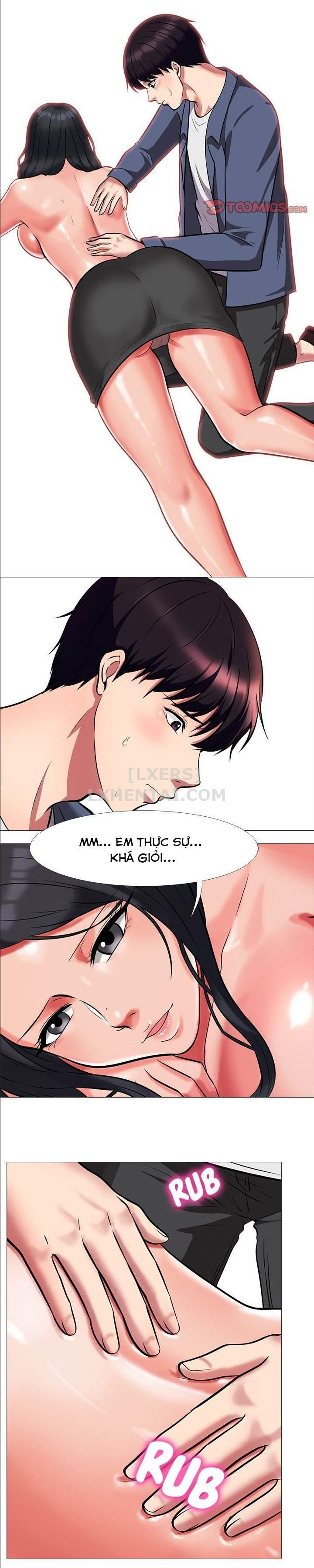 đọc truyện Học Bổng Đặc Biệt Chương 7 ảnh 23 tại Giả Dược