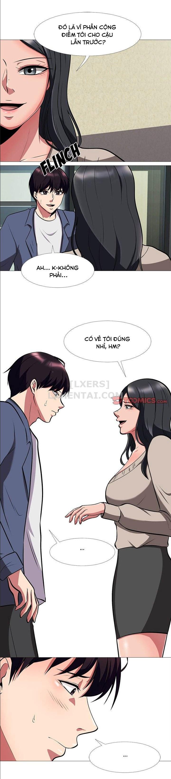 đọc truyện Học Bổng Đặc Biệt Chương 7 ảnh 8 tại Giả Dược