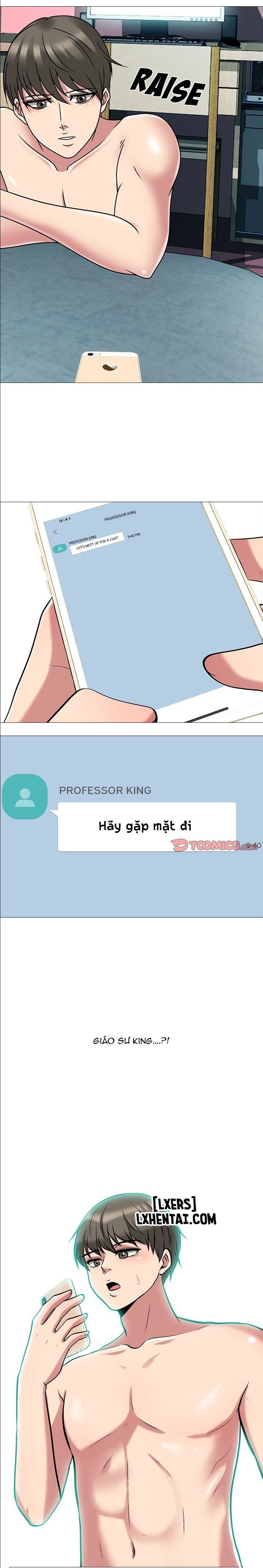 đọc truyện Học Bổng Đặc Biệt Chương 71 ảnh 22 tại Giả Dược