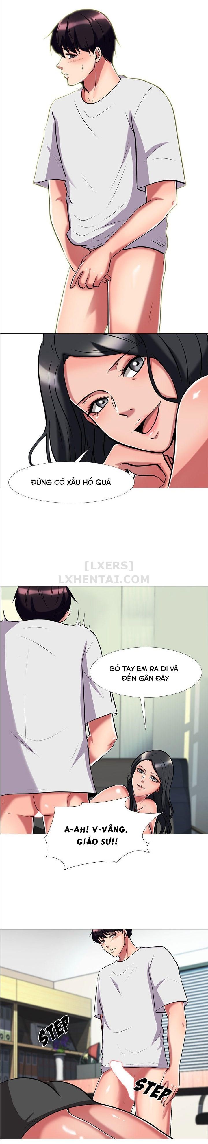 đọc truyện Học Bổng Đặc Biệt Chương 8 ảnh 12 tại Giả Dược