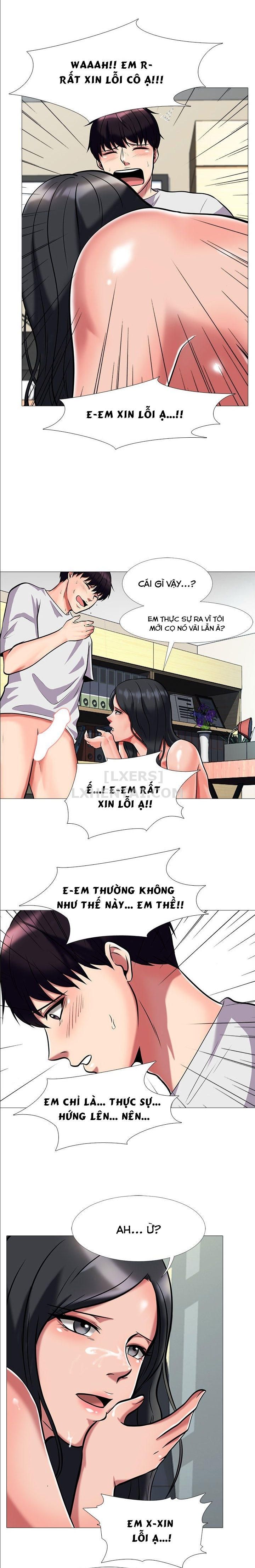 đọc truyện Học Bổng Đặc Biệt Chương 8 ảnh 20 tại Giả Dược