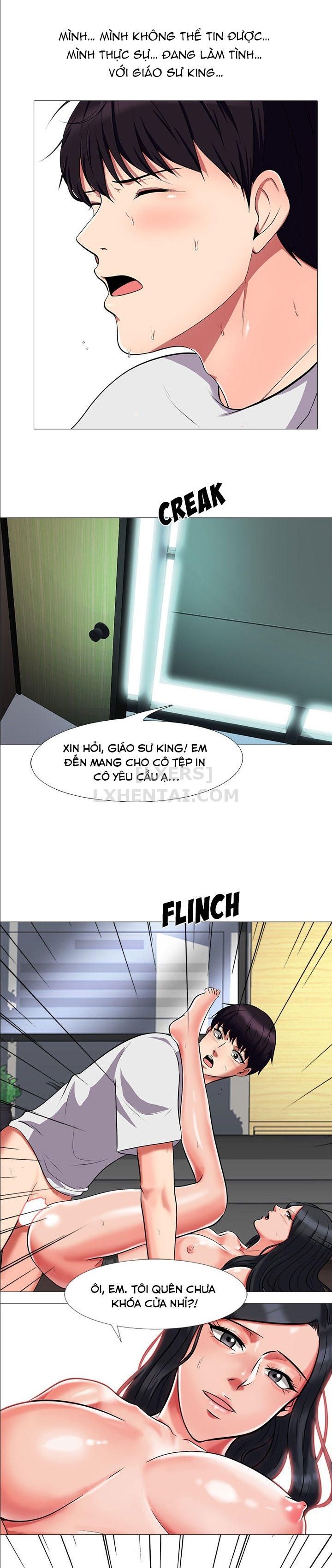đọc truyện Học Bổng Đặc Biệt Chương 8 ảnh 28 tại Giả Dược