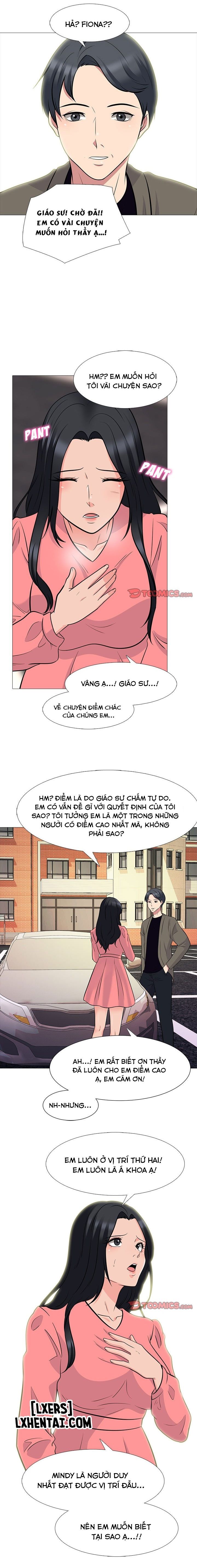 đọc truyện Học Bổng Đặc Biệt Chương 88 ảnh 17 tại Giả Dược