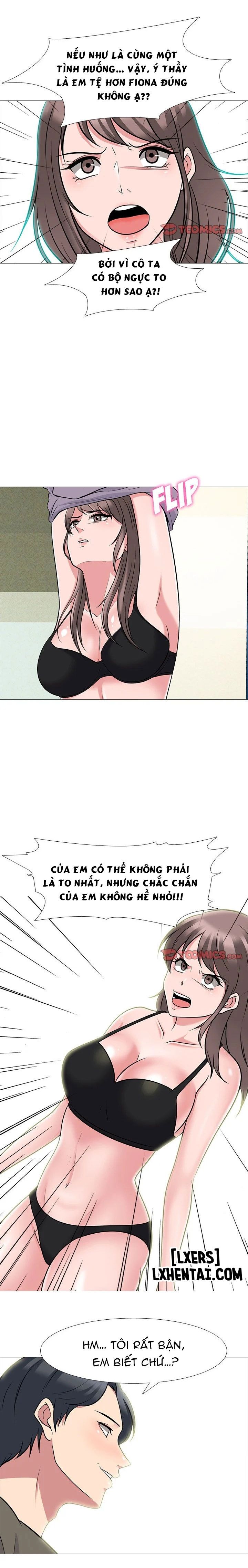 đọc truyện Học Bổng Đặc Biệt Chương 94 ảnh 11 tại Giả Dược