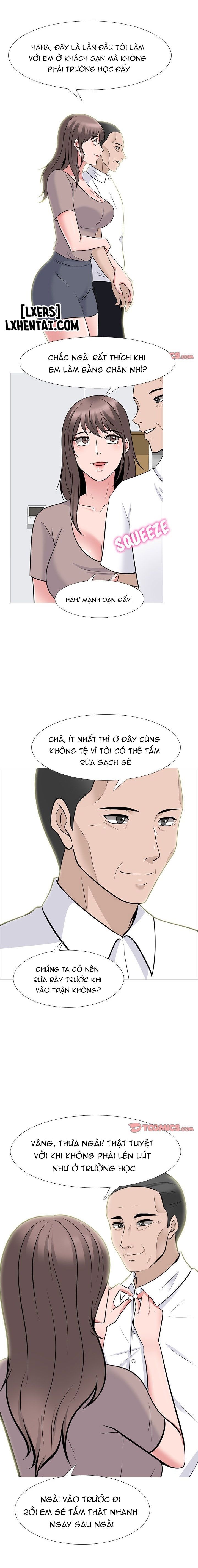 đọc truyện Học Bổng Đặc Biệt Chương 98 ảnh 14 tại Giả Dược