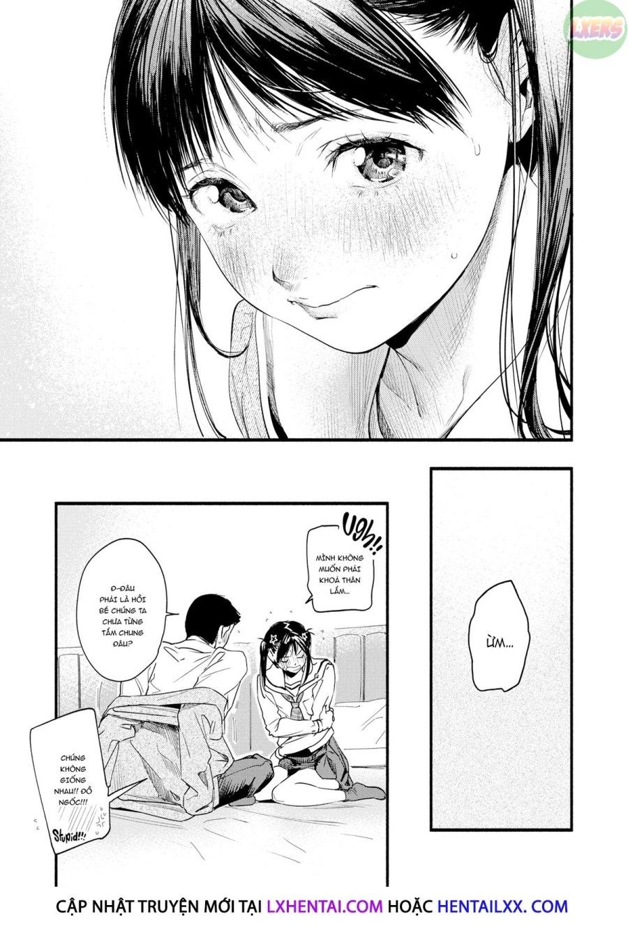 Học Cách Vào Khách Sạn Tình Yêu Oneshot page 11 - Giả Dược