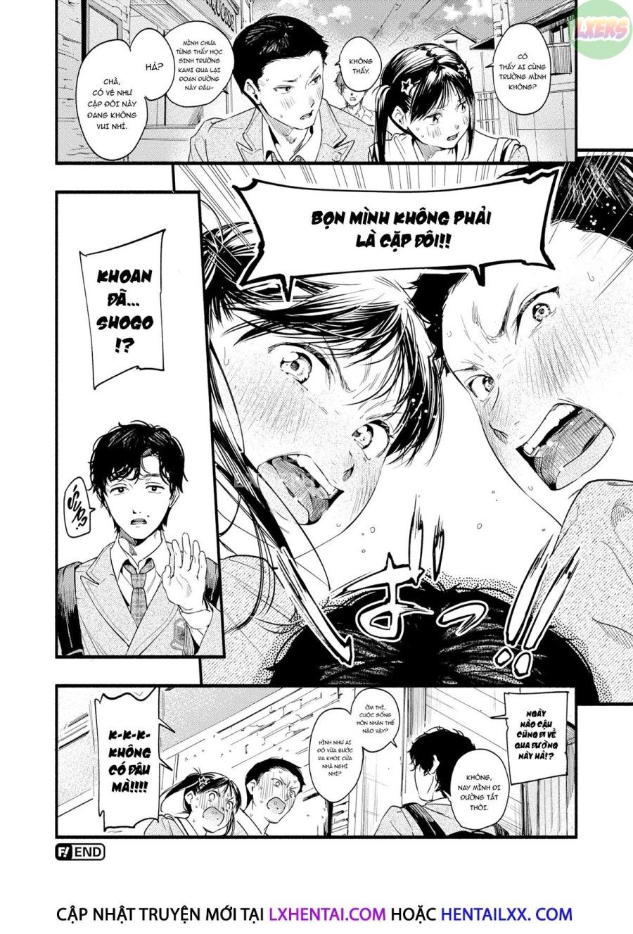 Học Cách Vào Khách Sạn Tình Yêu Oneshot page 28 - Giả Dược