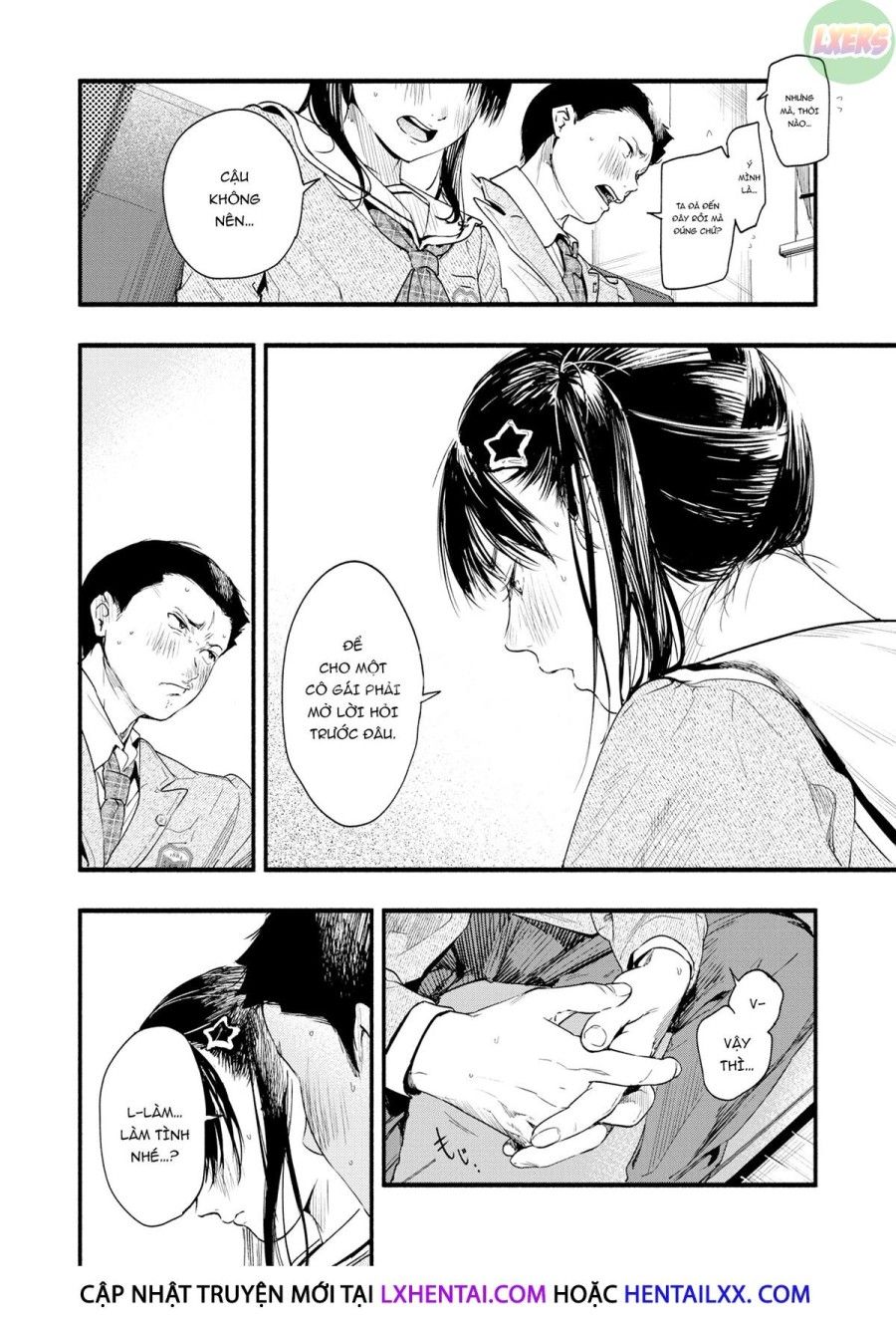 Học Cách Vào Khách Sạn Tình Yêu Oneshot page 10 - Giả Dược